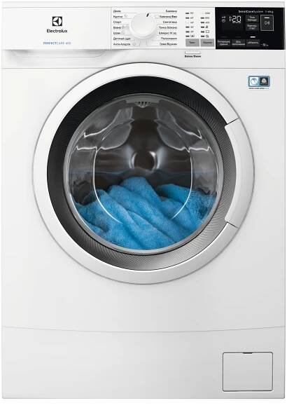 ELECTROLUX 600 SensiCare® EW6SM426WC