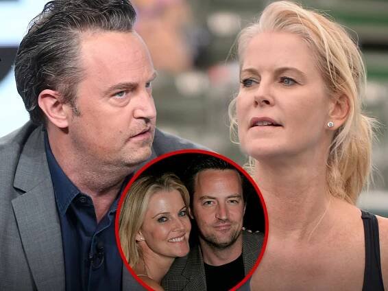 Matthew Perry’s Ex-GF Maeve Quinlan Says His Death 'Wasn’t a Shock’