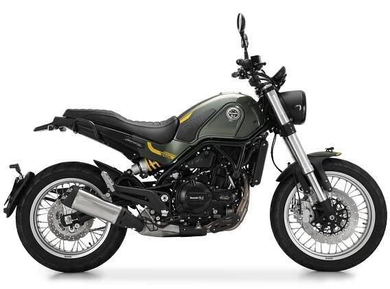Leoncino 500 Trail E5_zöld