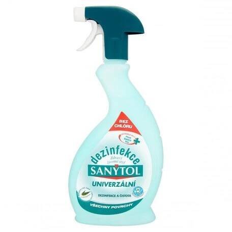 Sanytol DR230 Sanytol dezinfekční,univer -