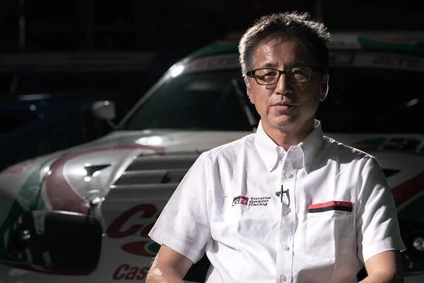 Tetsuya Tada: meet the hero behind the Toyota Supra