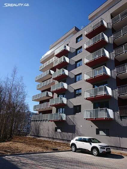 Pronájem bytu 1+kk 44 m², Pastelová, Liberec - Liberec VI-Rochlice