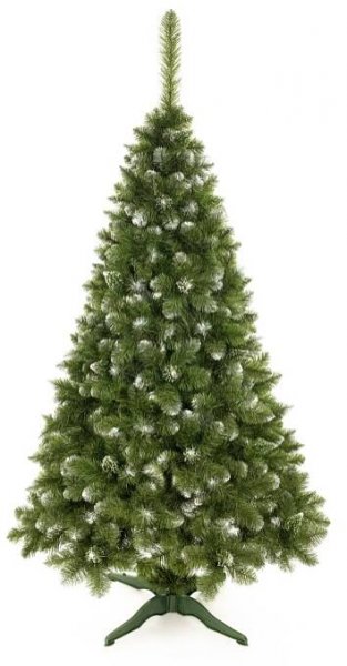 Vánoční stromek 220 cm borovice