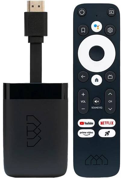 HOMATICS Dongle R 4K Android TV
