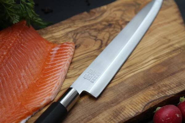 Japonský nůž IVO Yanagiba- SEKAI - 26 cm