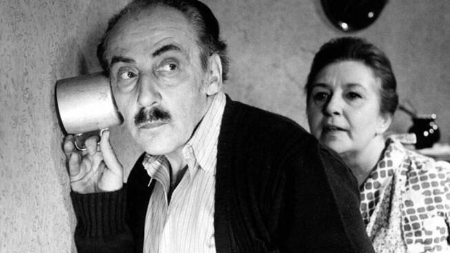 Těžký život režiséra filmu Zítra to roztočíme, drahoušku: koncentrační tábor, rakovina a sebevražda