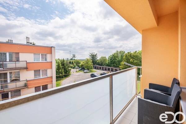 Prodej bytu 3+1, 88m2, balkon, lodžie, sklep, Černilov