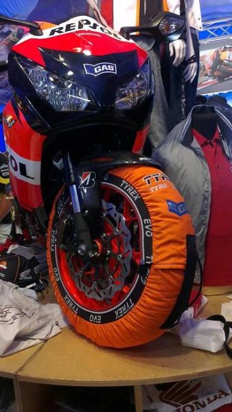 Tyrex.cz – Profesionální nahříváky na motorky a auta
