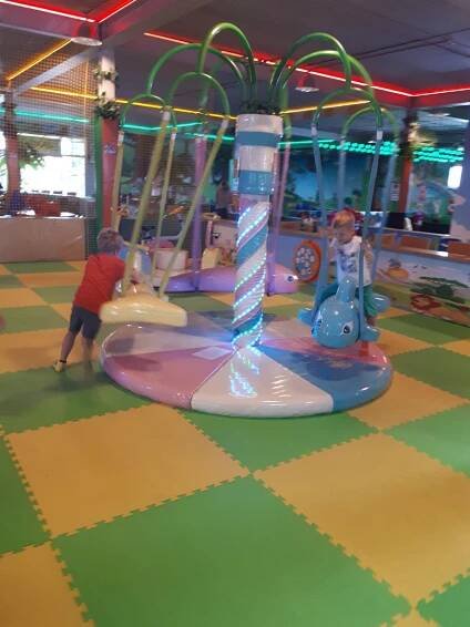ZŠ Kunratice | Funpark Žirafa