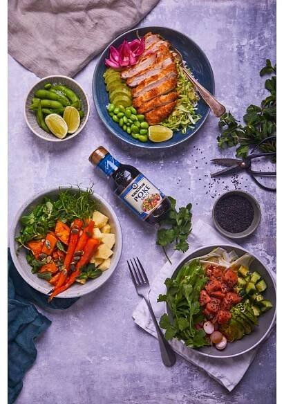 Kikkoman Poke omáčka, 250 ml | Susi.cz