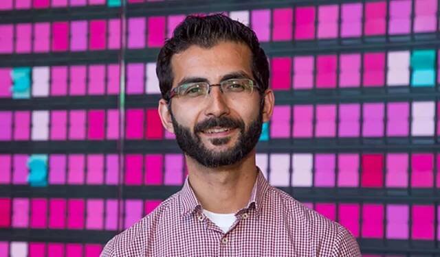Muhammad Mustafa, MS ’17: An On-Ramp for Pakistan’s Illiterate Workers