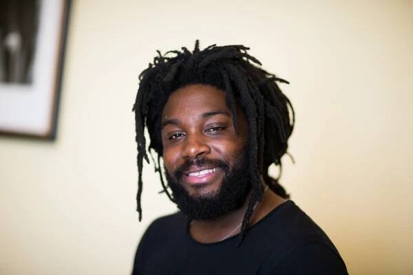 Black History Uncensored: Jason Reynolds' poetic ode to young dreamers