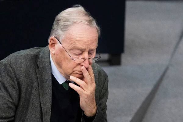 Steuer-Vorwürfe gegen Gauland: AfD-Chef soll beim Ehegattensplitting getrickst haben