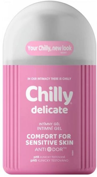 Chilly Intima Delicate gel 200 ml
