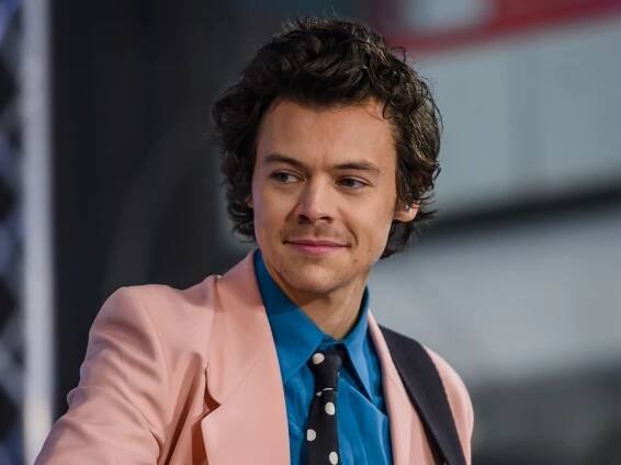 Harry Styles's 