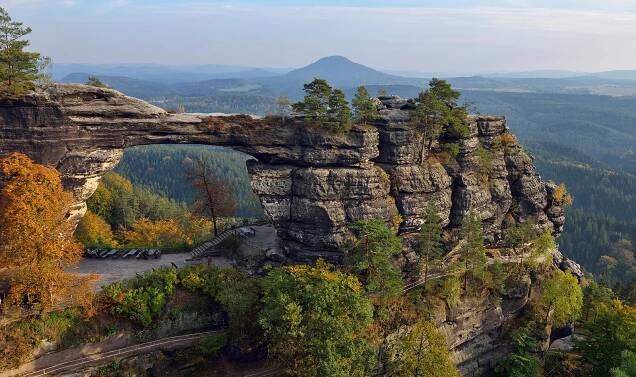 Ubytování Chřibská - Vila Kučera