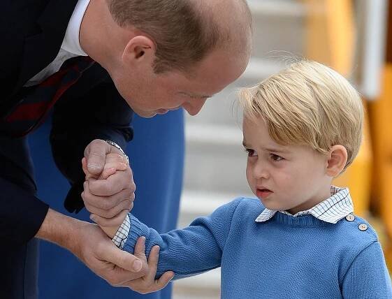 William a Kate navštívili Kanadu: Podívejte se, jak to slušelo jejich roztomilým dětem princi Georgovi a princezničce Charlotte