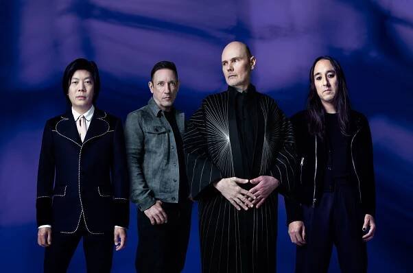 Smashing Pumpkins’ ‘The World Is A Vampire’ Fest Heading to Australia