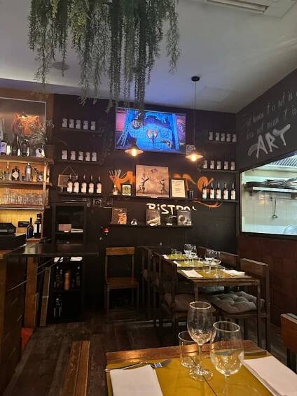 Murales Bistro' in Florence - Restaurant Reviews, Menu and Prices | TheFork