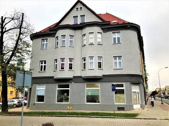 Fasáda, Ostrava - Mariánské Hory