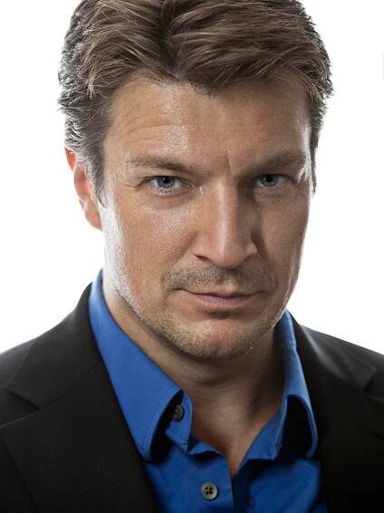 Nathan Fillion – Allan Amato