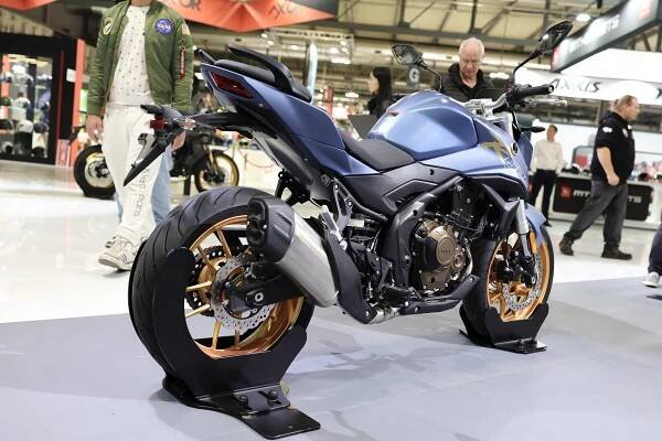 EICMA 2024: Voge v Miláně vytasilo 7 novejch mašin | Voge Česko