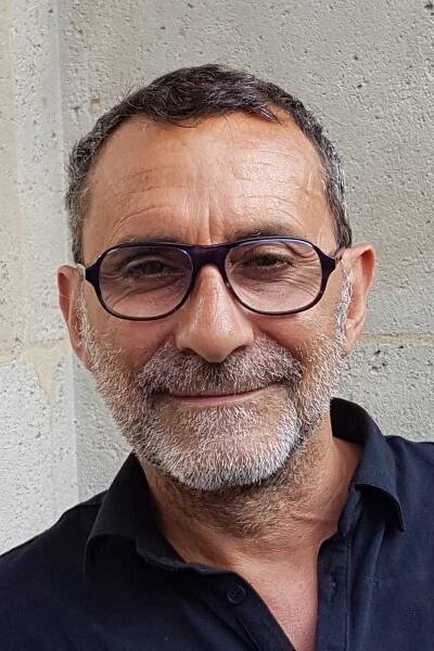 Didier Ruiz - Artiste - Trans (mes enllà) - TRR Villejuif