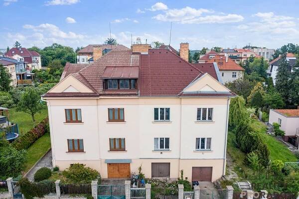 Prodej činžovního domu 390m2, na Balkáně, Praha Žižkov | REALITY PRORADOST s.r.o 