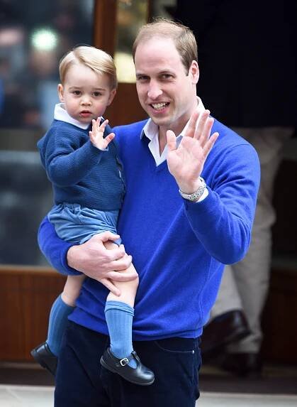 Prince William’s Fashion Evolution: Pics