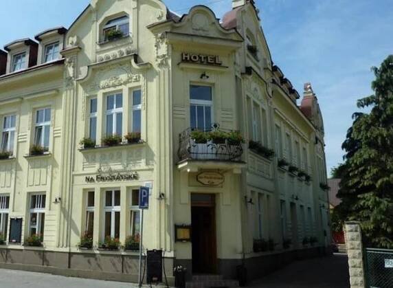 Hotel na Fryštátské