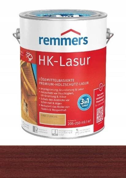 REMMERS Impregnát na dřevo HK-Lazura 3v1 Teak 0,75L