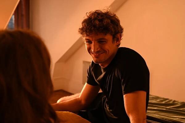 Zásah štěstím - Z filmu - Niels Schneider