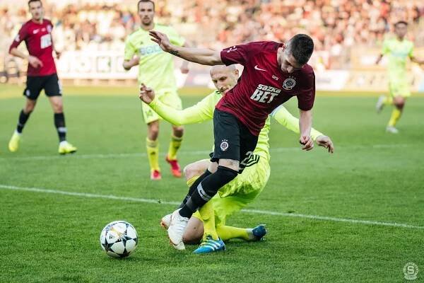 Sparta otočila zápas v Karviné a vyhrála 3:1! | sparta.cz