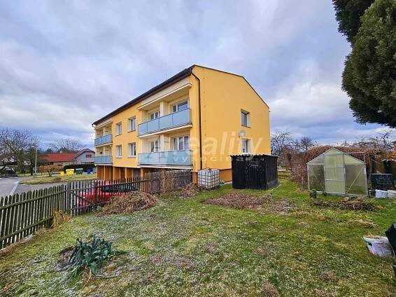 Prodej Byt 3+1, Herálec, okres Havlíčkův Brod