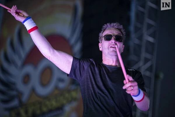 Festival 90's Explosion 2024 | PrahaIN 
