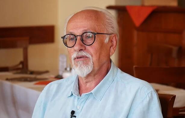 Václav Knop vyrazil do společnosti se svou mladší partnerkou: O vztahu s manželkou však mluvit nechce a vysvětlil proč - Zivot