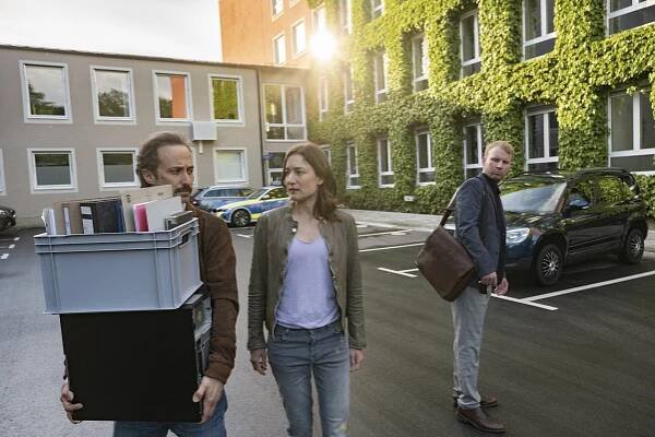 Ein Krimi aus Passau - Zu jung zu sterben - Z filmu - Michael Ostrowski, Marie Leuenberger, Florian Karlheim