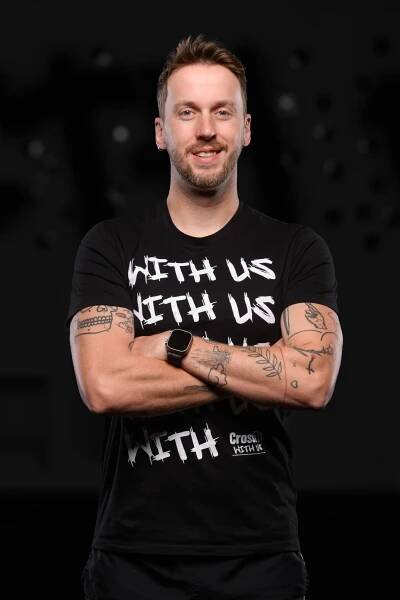 Jan Svoboda - Crossfit With Us