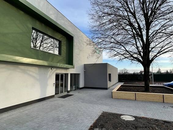 SPORTOVNÍ HALA PODBOŘANY – Sportovní projekty