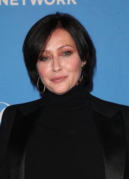 Brenda odešla za svým milovaným Dylanem. Shannen Doherty z Beverly Hills podlehla zákeřné rakovině