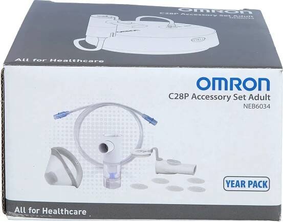 Omron C28P C105 Inhalační sada pro dospělé