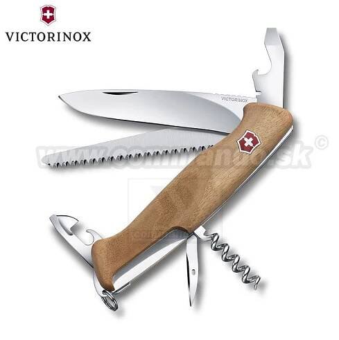 Victorinox multifunkčný nôž RANGER WOOD 55