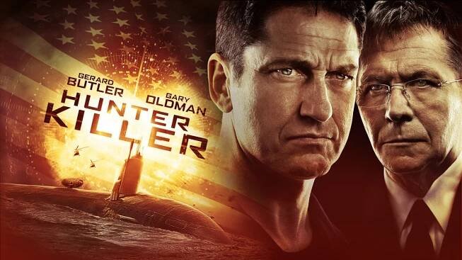 Hunter Killer - Apple TV