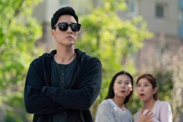 Ji-sub So - Můj drahý soused - Z filmu