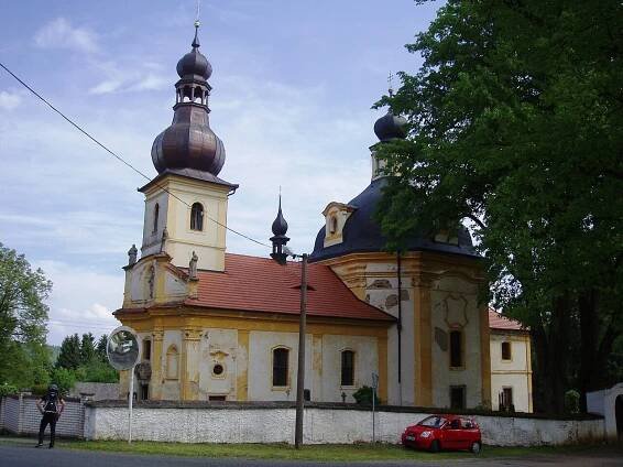 Nové Mitrovice - Vikipedio