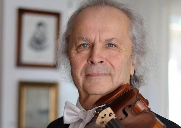Václav Hudeček: K Bachovej hudbe mám posvätnú úctu, mám pocit, že prichádza z neba