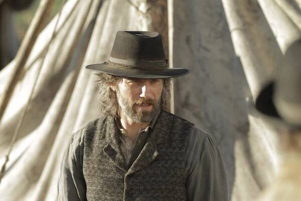 Hell on Wheels - God of Chaos - Z filmu - Anson Mount