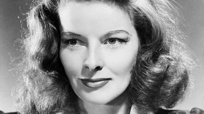 Katharine Hepburnová - Hollywoodská královna