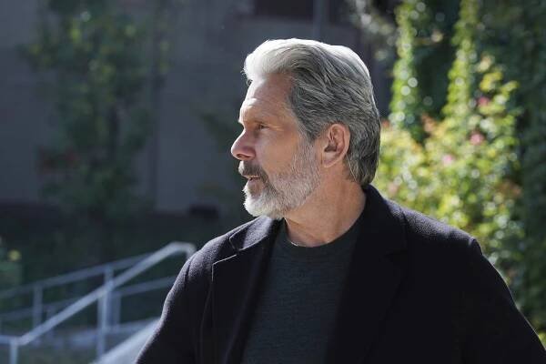 Námořní vyšetřovací služba - Vyšší vzdělání - Z filmu - Gary Cole