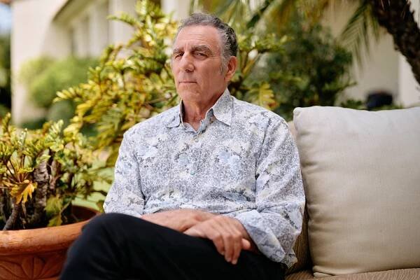 Michael Richards Talks Racist Outburst, Cancer Diagnosis In New Memoir